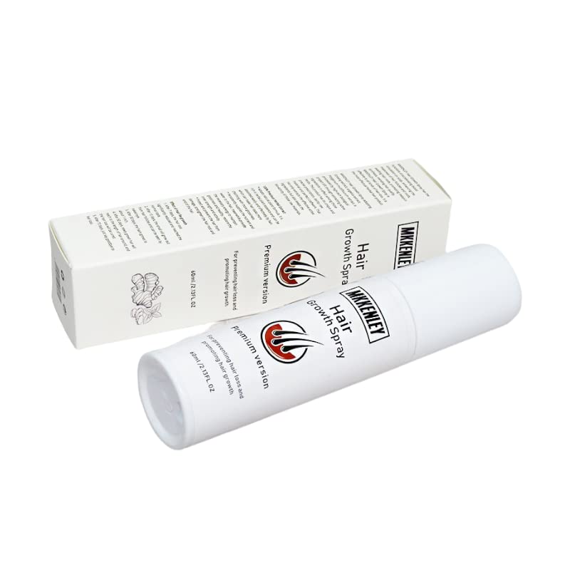 MKKENLEY Natural Ginseng Hair Growth Tonic