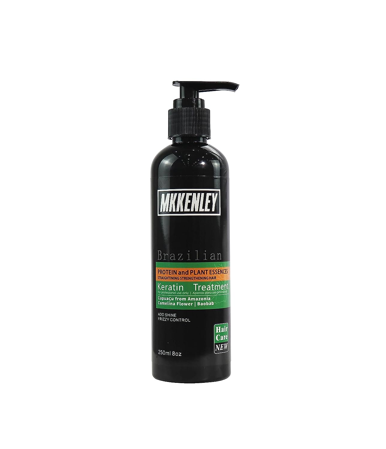 MKKENLEY Brazilian Keratin Treatment for All Hair Types