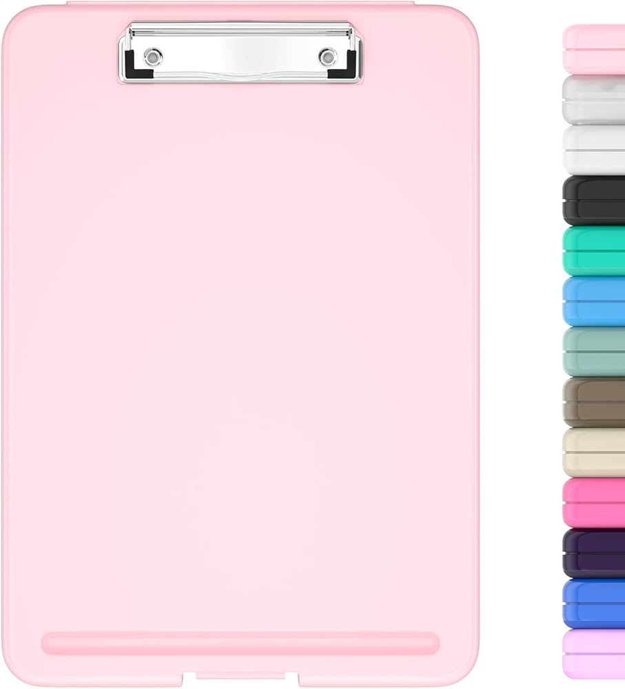 MKKENLEY A4 Slim Storage Clipboard