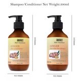 Ultimate Hair Growth Set: Serum, Shampoo, and Conditioner | 3-Piece Set