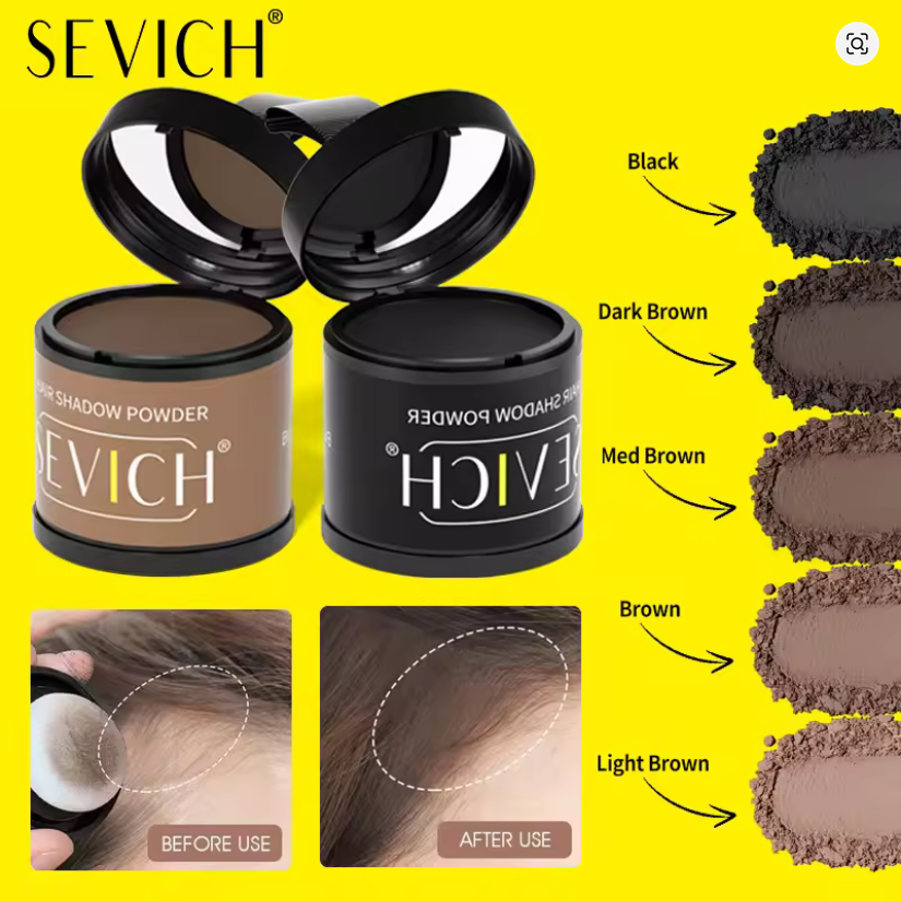 2PCS Instant Hairline Filler Stick