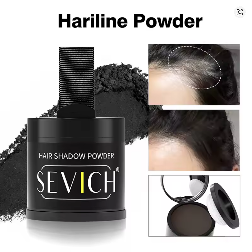 2PCS Instant Hairline Filler Stick