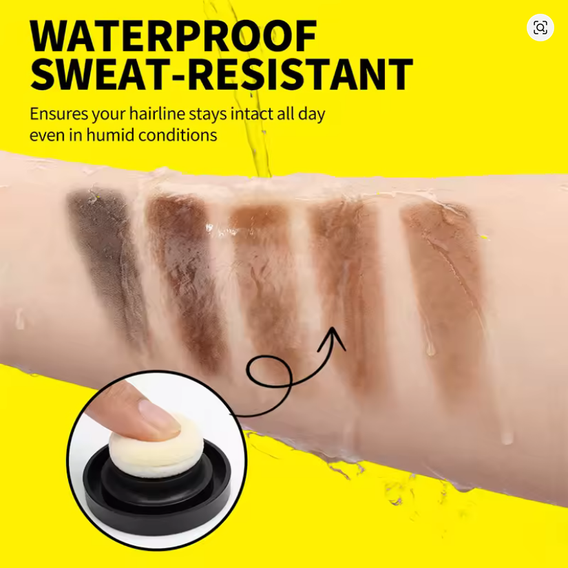2PCS Instant Hairline Filler Stick